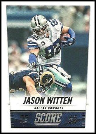 63 Jason Witten